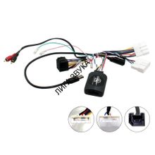 Адаптер кнопок на руле Nissan Qashqai, X-trail T32, Pulsar Connects2 CTSNS009.2