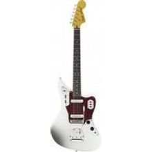 FENDER VINTAGE MODIFIED JAGUAR RW OLYMPIC WHITE