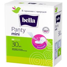Bella Panty Mini 30 прокладок в пачке