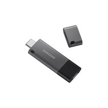 Samsung Накопитель USB Samsung DUO Plus 32Gb серый