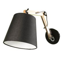 Arte Lamp Спот Arte Lamp Pinoccio A5700AP-1BK ID - 225182