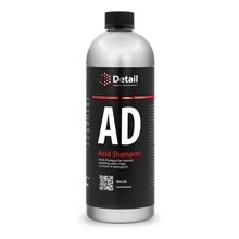 Автошампунь Detail AD Acid Shampoo DT-0325 кислотный 1л