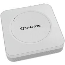 Tantos ✔ Видеорегистратор HD Tantos TSr-UV0418 Eco, 2Мп, на 4 камеры