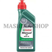 CASTROL Manual EP 80W-90 1л