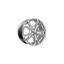 Колесные диски Replica FO66 Ford 7,5R17 5*108 ET52,5 d63,3 S