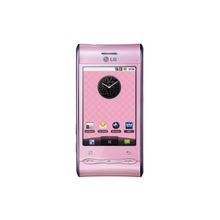 LG GT540, Optimus Pink