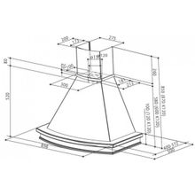 Faber (Фабер) TRENDY WB A 90 C F