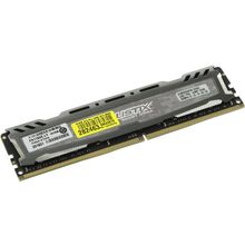 Модуль памяти   Crucial Ballistix Sport  BLS8G4D240FSB   DDR4 DIMM 8Gb   PC4-19200