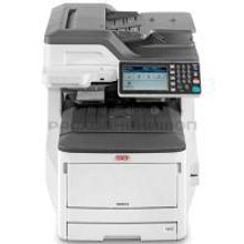 OKI MC873dn МФУ цветное светодиодное