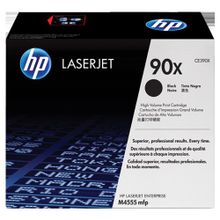 Картридж HP 90X (CE390X) черный