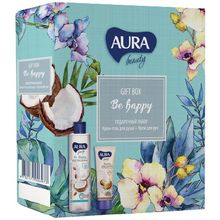 Aura Beauty Be Happy 325 мл