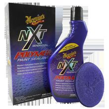 G30118 Состав для защиты окрашенной поверхности NXT Polymer Paint Sealant, 532 мл, Meguiars