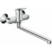 Смеситель для ванны с душем Hansgrohe Logis 71402000