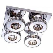 Led4U Потолочная люстра LED4U 073 073 500 ID - 497771