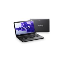 Sony VAIO E1513X9R B Core i5-3230M (2.6), 15.5" WXGA (1366*768), 4GB(1), 500GB, HD7650M 1GB, DVDRW, WiFi, BT, camera, HDMI&VGA, 2.7kg, Win 8 Pro, Black p n: SV-E1513X9R B