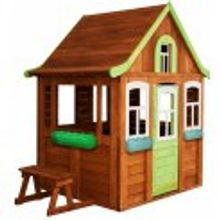 Можга Цветочный с кухней и цветочницами