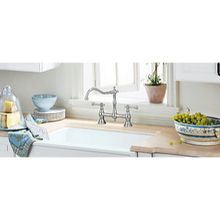 Смеситель Grohe Bridgeford 30187000 для кухонной мойки