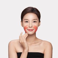 Набор увлажняющих патчей для носогубных складок Foreverskin Salmon line patch 10шт