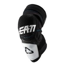 Наколенники Leatt 3DF Hybrid Knee Guard White Black, Размер L XL