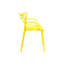 Tetchair Стул Cat Chair (mod. 028), желтый