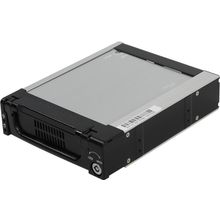 Procase   M3-101-SATA3-BK     HotSwap корзина 1xSATA 3.5”