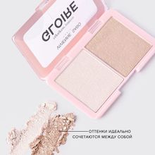 Vivienne Sabo Палетка хайлайтеров мини Gloire D&apos;amour | Вивиен Сабо