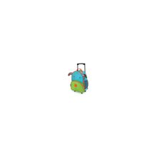 Чемодан для ребенка Skip Hop Zoo Luggage