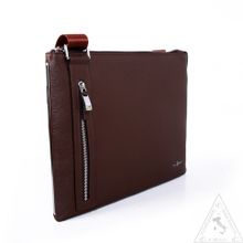 Мужская сумка DF 34820 028 licht kaffee