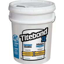 Titebond II Transparent Premium Wood Glue 20 кг