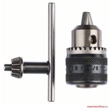Bosch Кулачковый патрон 1-10 мм 3 8-24 DIY (2609255702 , 2.609.255.702)