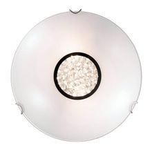 Ideal Lux Настенный светильник Ideal Lux Oblo PL2 078939 ID - 224268