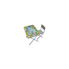 Комплект детской мебели ФЕЯ Досуг 3 (стол и стул)