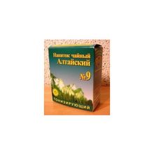 Чайный напиток Алтайский № 9 - Тонизирующий