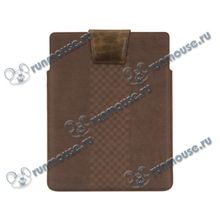 Чехол NavJack "Sheath J012-62" для Apple iPad 2 New iPad iPad with Retina display, коричневый [102251]