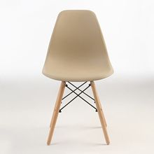 Стул Eames HYH-A304, бежевый