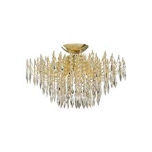 ARTE Lamp потолочная A5173PL-4GO золото