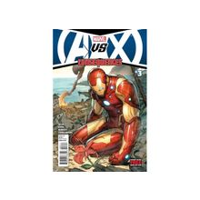 Комикс  avengers vs. x-men - consequences #3