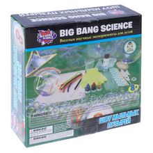 Набор BIG BANG SCIENCE 1CSC20003290 Шоу мыльных пузырей