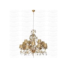 CHIARO  Люстра Chiaro 344014716 Федерика