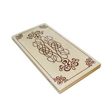 Бренд не указан Нарды большие "Шеш-беш", 600х300х34 мм