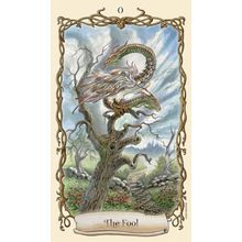 Карты Таро: "Fantastical Creatures Tarot" (FC78)