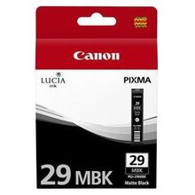 Картридж CANON PGI-29 MBK (4868B001) для  Pixma PRO-1, черный матовый