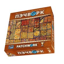 Настольная игра Пэчворк, 8+