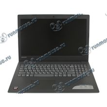 Ноутбук Lenovo "IdeaPad 320-15AST" 80XV00RRRK (A9-9420-3.00ГГц, 4ГБ, 1000ГБ, R520, LAN, WiFi, WebCam, 15.6" 1920x1080, FreeDOS), черный [141681]