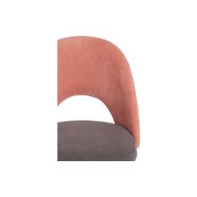 Tetchair Кресло LATINA, розовый серый