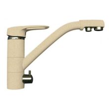 Смеситель LAVA SG05 гранит 2 в 1