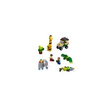 Игрушка Lego (Лего) Систем Строительный набор Сафари 4637