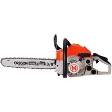 Бензопила Hammerflex BPL4116 (3 8-1.3-57) (40.1 куб.см, 1.7кВт 2.3лс, 5.0кг, 40см)