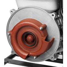 Мотопомпа бензиновая, ЗУБР ЗБМП-600, 600 л мин (36 м3 ч), патрубки 50 мм, напор 26 м, всасывание 8 м