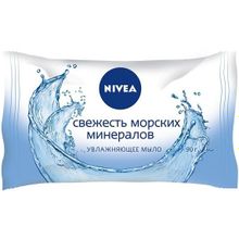 Нивея Свежесть Морских Минералов 90 г